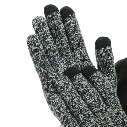 Ensemble Hiver Max – Bonnet, Écharpe et Gants pour Style et Chaleur - Rondor
