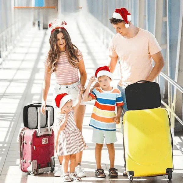 Ensemble Organisateur de Voyage 10 Pièces – Optimisez l’Espace de Votre Valise - Rondor