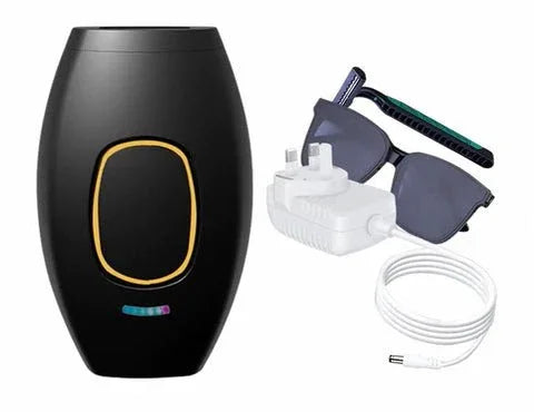 Épilateur Laser Pro à Lumière Pulsée - LumiSmooth™ - Rondor