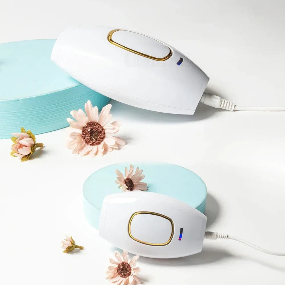 Épilateur Laser Pro à Lumière Pulsée - LumiSmooth™ - Rondor