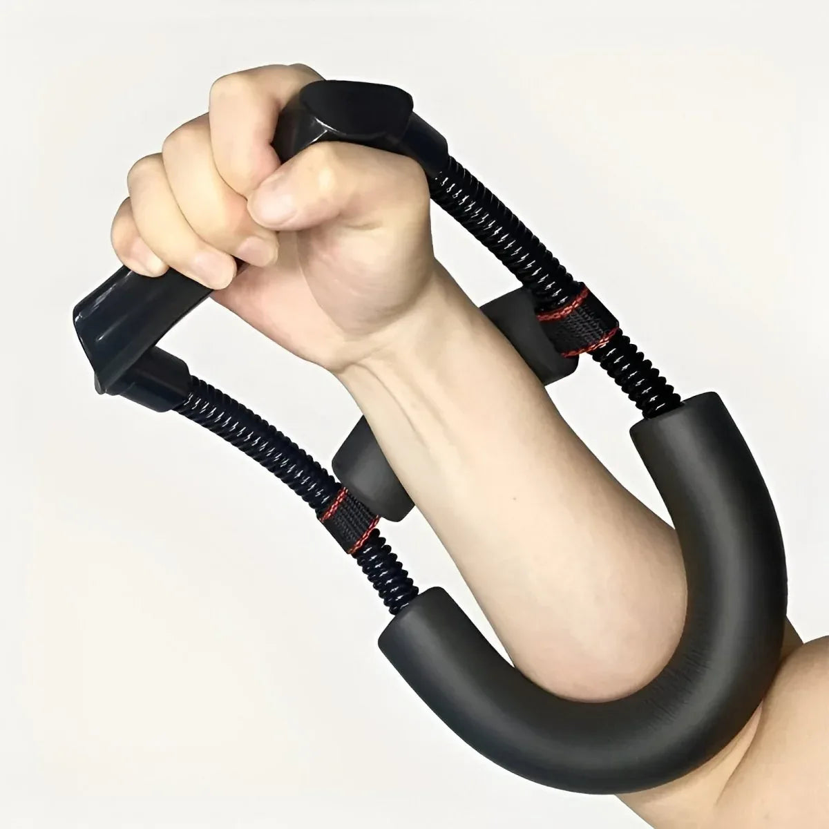 Extenseur de poignet réglable pour renforcer les muscles des bras et des fléchisseurs - Pour le sport, la rééducation et le fitness - Rondor