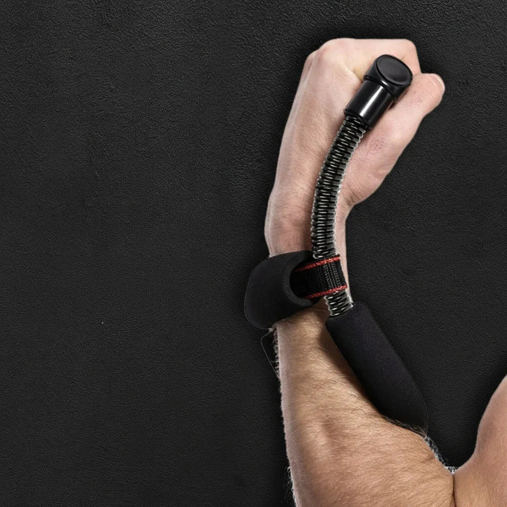 Extenseur de poignet réglable pour renforcer les muscles des bras et des fléchisseurs - Pour le sport, la rééducation et le fitness - Rondor