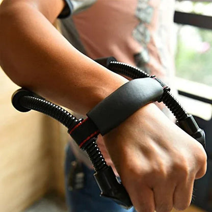 Extenseur de poignet réglable pour renforcer les muscles des bras et des fléchisseurs - Pour le sport, la rééducation et le fitness - Rondor