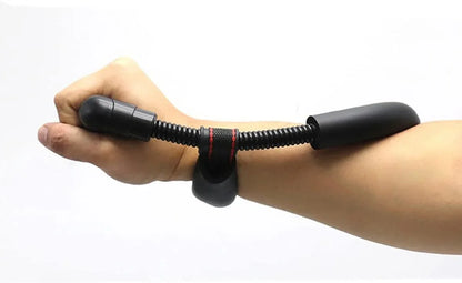 Extenseur de poignet réglable pour renforcer les muscles des bras et des fléchisseurs - Pour le sport, la rééducation et le fitness - Rondor