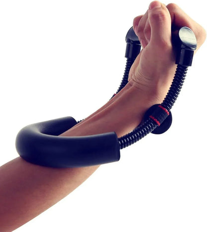 Extenseur de poignet réglable pour renforcer les muscles des bras et des fléchisseurs - Pour le sport, la rééducation et le fitness - Rondor