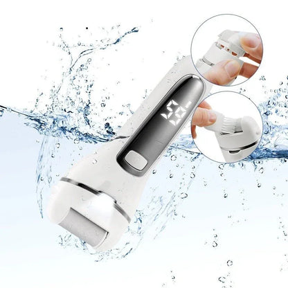 Extracteur de callosités électrique pour les pieds - Rondor
