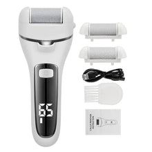 Extracteur de callosités électrique pour les pieds - Rondor