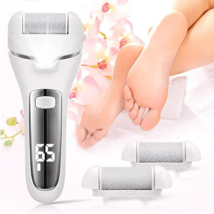 Extracteur de callosités électrique pour les pieds - Rondor
