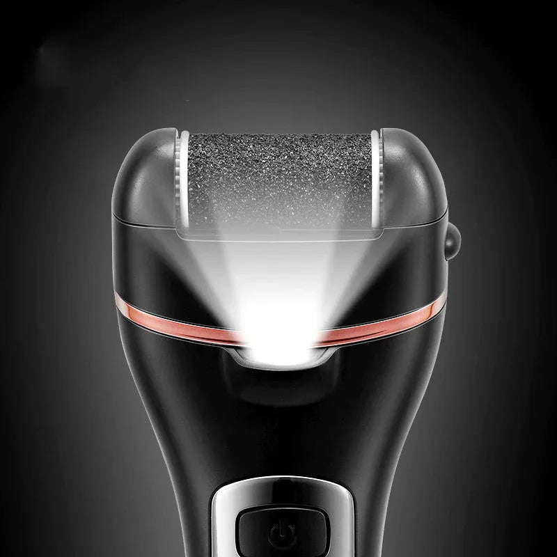 Extracteur de callosités électrique pour les pieds - Rondor