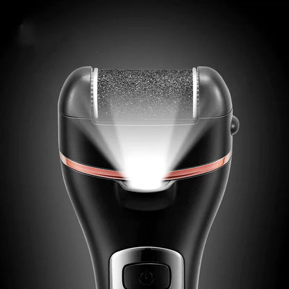 Extracteur de callosités électrique pour les pieds - Rondor