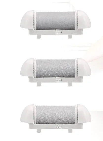 Extracteur de callosités électrique pour les pieds - Rondor