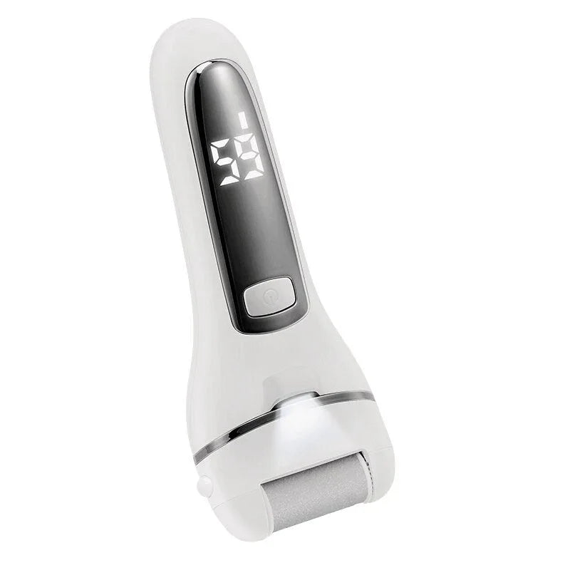 Extracteur de callosités électrique pour les pieds - Rondor