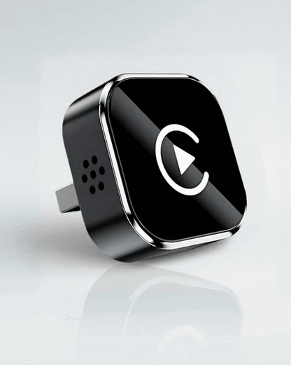 Adaptateur Sans Fil CarPlay & Android Auto 2-en-1