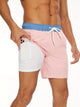 Short de Bain Speedy Homme – Séchage Rapide, Confort et Style Été