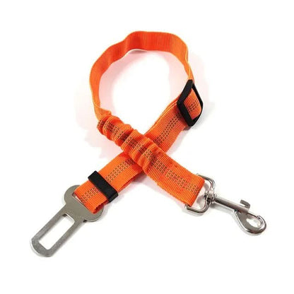 SAFETAIL – Ceinture de sécurité réglable pour chiens en voiture