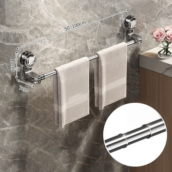 Dernier Jour -50% | FlexiDry™ Porte-serviettes de salle de bain