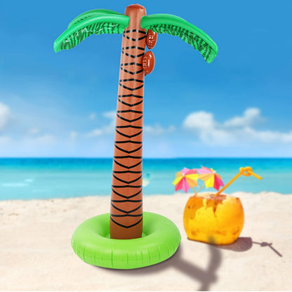 Palmier Gonflable pour Enfants - Amusement Aquatique