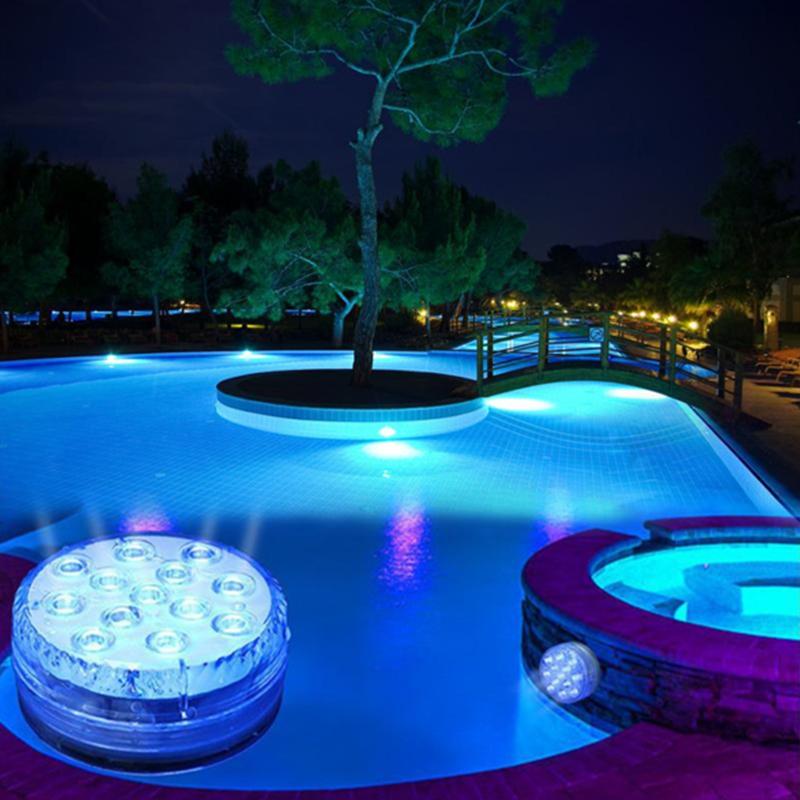 Lumières Magiques - Éclairage LED étanche pour effets d'ambiance