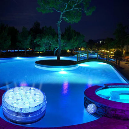 Lumières Magiques - Éclairage LED étanche pour effets d'ambiance