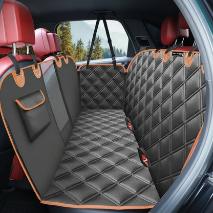 CARCOMPANION Housse – Protection de siège auto étanche pour chiens