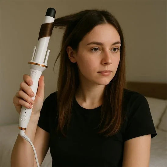 Fer à boucler automatique - Rondor