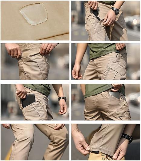 FlexCamo | Ce pantalon est robuste, respirant et polyvalent - Rondor