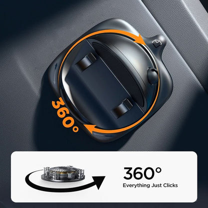 FlexiVIEW – Support Téléphone 360° Innovant pour Usage Quotidien - Rondor