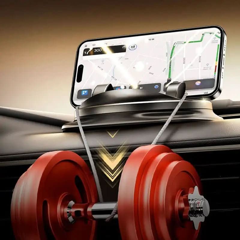 FlexiVIEW – Support Téléphone 360° Innovant pour Usage Quotidien - Rondor