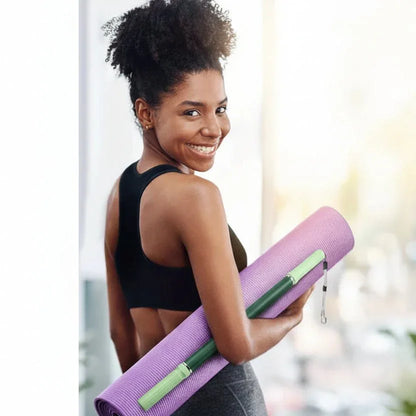 FLEXROLL™ – Rouleau de Massage Yoga pour Relaxation Musculaire Profonde - Rondor