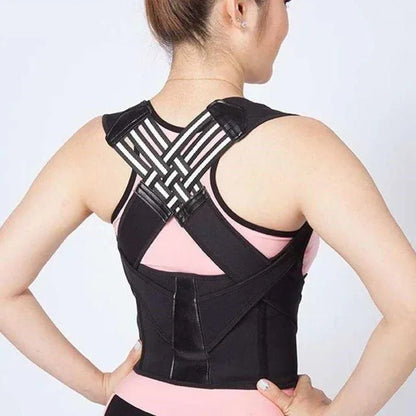 FormFit™ | Support Dorsal Réglable pour Posture - Rondor