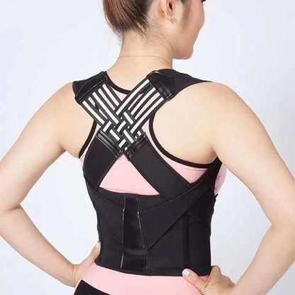 FormFit™ | Support Dorsal Réglable pour Posture - Rondor