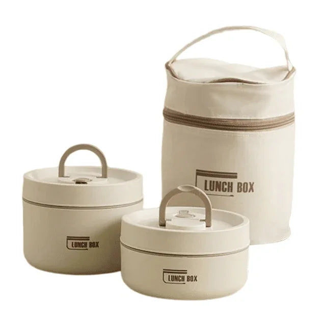 FreshLunch - Boîte à lunch isotherme pour des repas chauds sur le pouce | RONDOR - Rondor