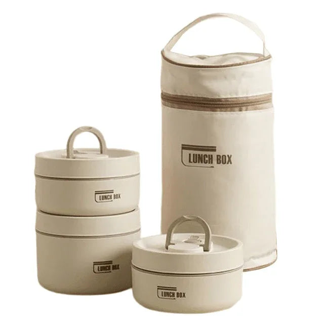 FreshLunch - Boîte à lunch isotherme pour des repas chauds sur le pouce | RONDOR - Rondor