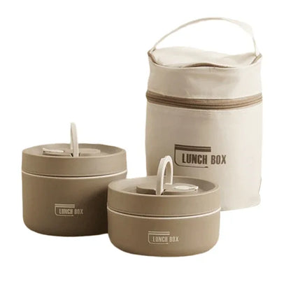 FreshLunch - Boîte à lunch isotherme pour des repas chauds sur le pouce | RONDOR - Rondor