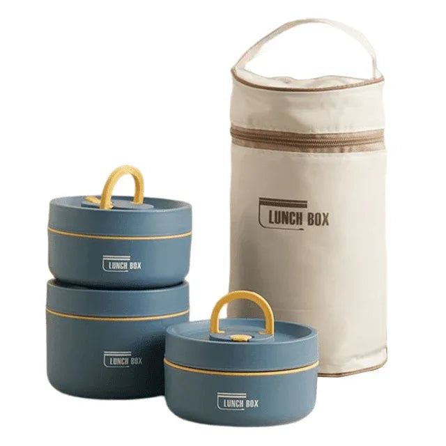 FreshLunch - Boîte à lunch isotherme pour des repas chauds sur le pouce | RONDOR - Rondor