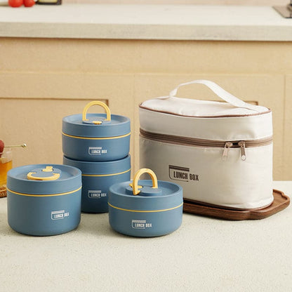 FreshLunch - Boîte à lunch isotherme pour des repas chauds sur le pouce | RONDOR - Rondor