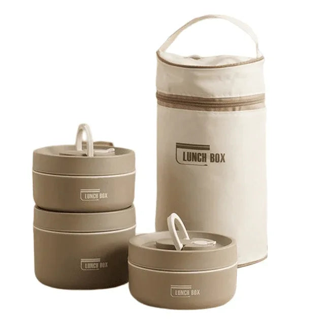 FreshLunch - Boîte à lunch isotherme pour des repas chauds sur le pouce | RONDOR - Rondor