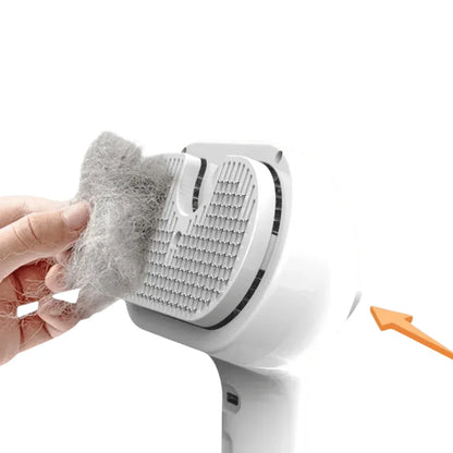 FurMist™ – Brosse professionnelle pour chiens et chats - Rondor
