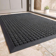 Tapis de sol pour l'extérieur et l'intérieur | Tapis antidérapant | Tapis d'entrée | DuraMatte