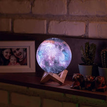 Galaxora™ – Lampe de Table LED Décorative 16 Couleurs avec Télécommande | RONDOR - Rondor