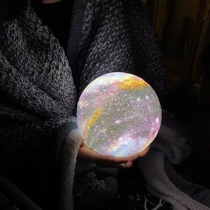 Galaxora™ – Lampe de Table LED Décorative 16 Couleurs avec Télécommande | RONDOR - Rondor