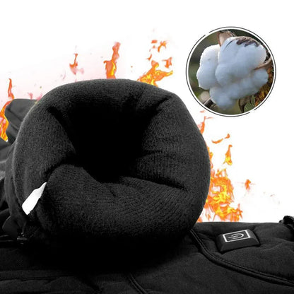 Gants Chauffants Électriques | Chaleur & Confort Maximal Même en Plein Hiver - Rondor