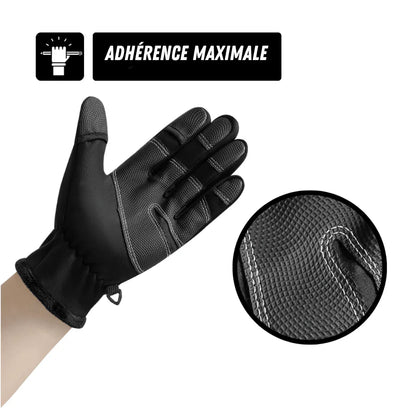 Gants chauffants | pour une chaleur optimale en extérieur - Rondor
