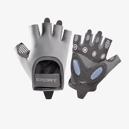 Gants de Musculation Antidérapants Respirants – Grip Renforcé Protection Maximale - Rondor