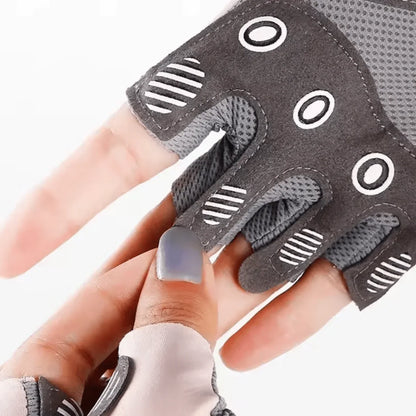Gants de Musculation Antidérapants Respirants – Grip Renforcé Protection Maximale - Rondor