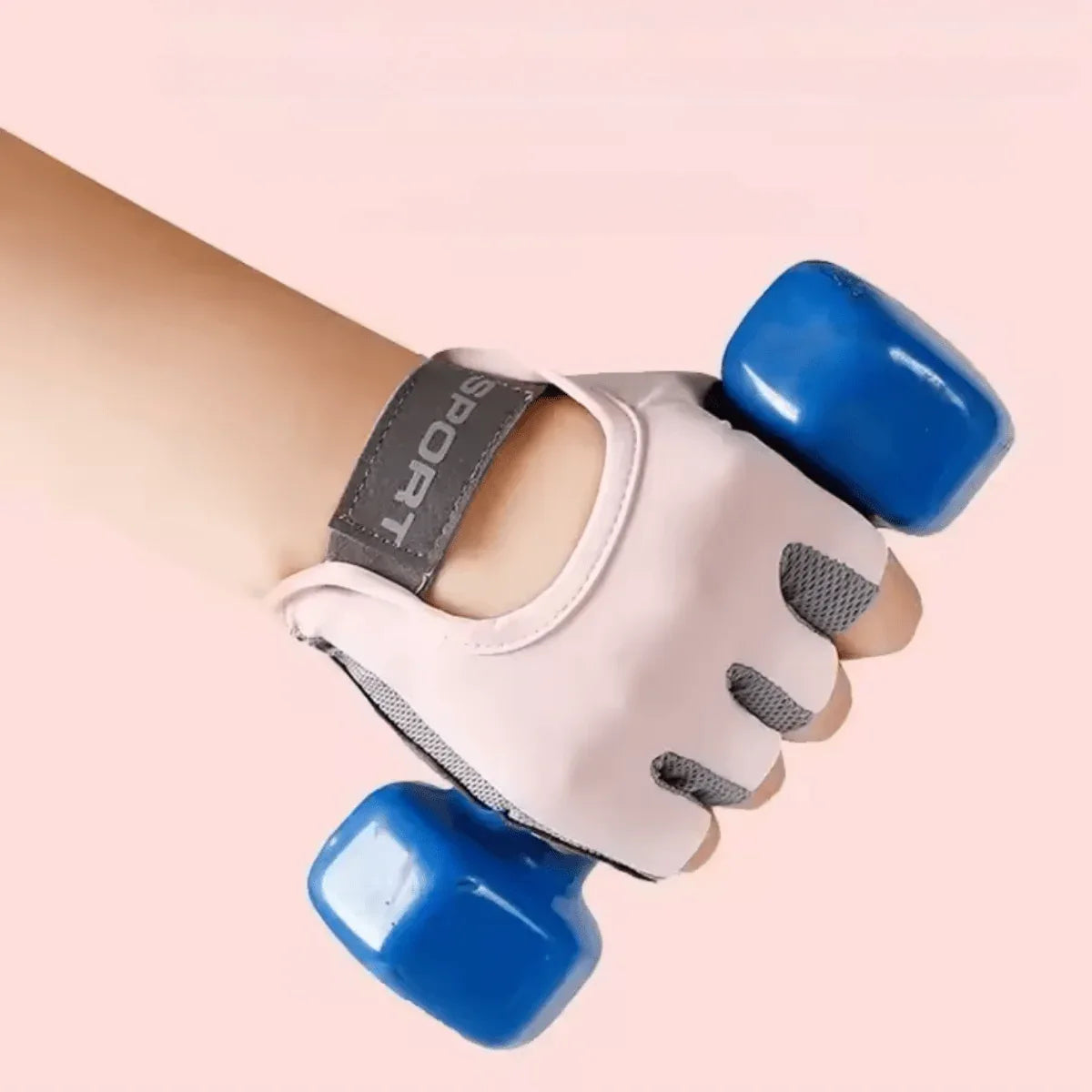 Gants de Musculation Antidérapants Respirants – Grip Renforcé Protection Maximale - Rondor