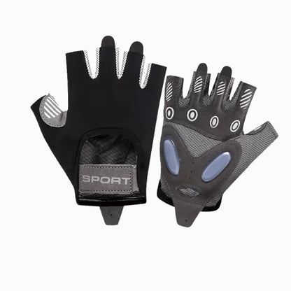 Gants de Musculation Antidérapants Respirants – Grip Renforcé Protection Maximale - Rondor