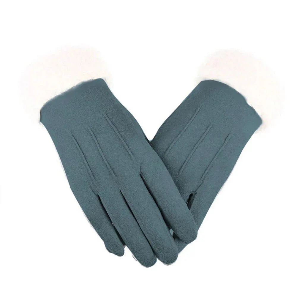 Gants en Suède Roos – Chaleur et Élégance pour l’Hiver - Rondor