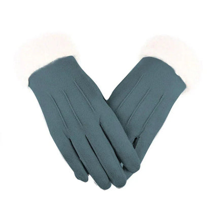 Gants en Suède Roos – Chaleur et Élégance pour l’Hiver - Rondor