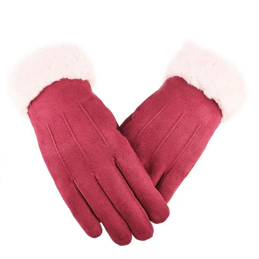 Gants en Suède Roos – Chaleur et Élégance pour l’Hiver - Rondor